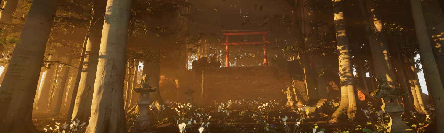 abandoned-torii