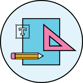 Brand Guidelines Icon