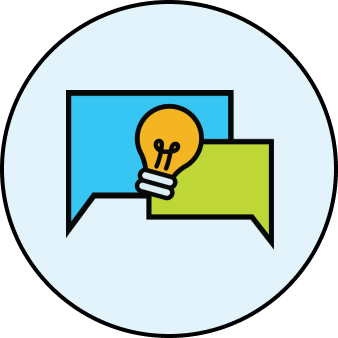Brand Strategy Icon