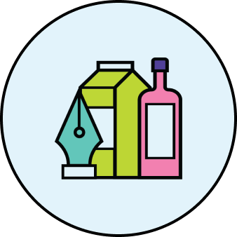Packaging Design Icon